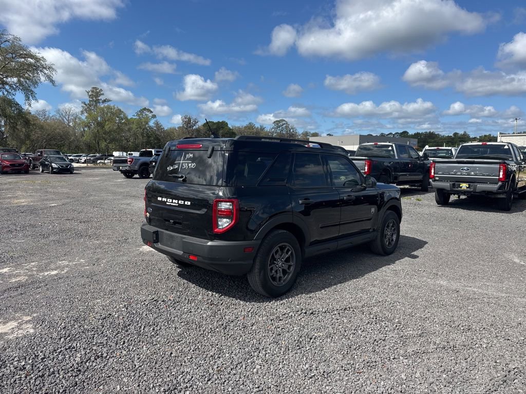 Certified 2024 Ford Bronco Sport Big Bend w/ Convenience Package AWD/4WD image 6