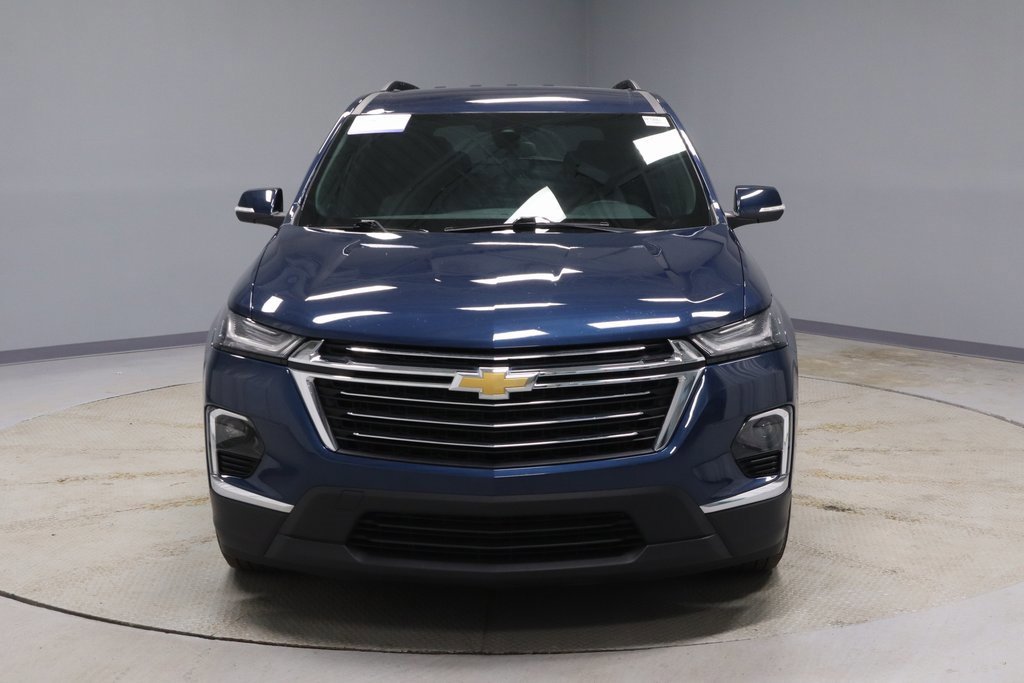 Used 2023 Chevrolet Traverse LT image 8
