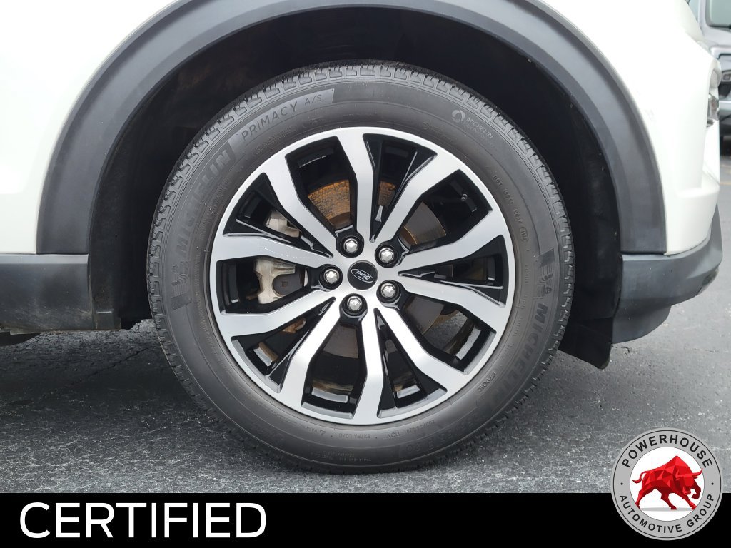 Certified 2023 Ford Explorer ST-Line w/ Class IV Trailer Tow Package RWD image 12