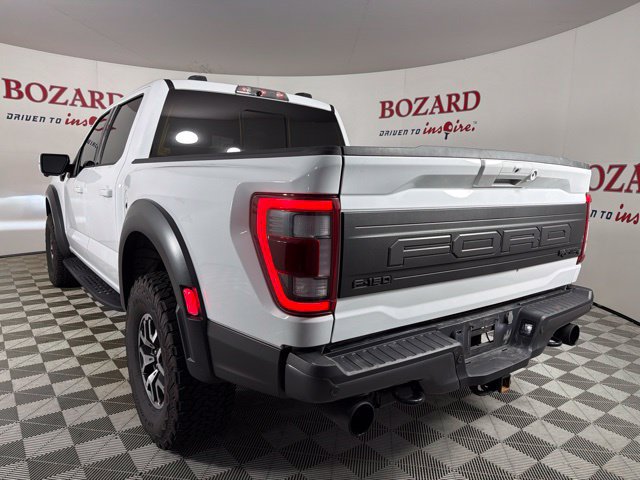 Certified 2023 Ford F150 Raptor AWD/4WD image 11