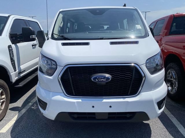 Certified 2024 Ford Transit 350 XLT RWD image 2