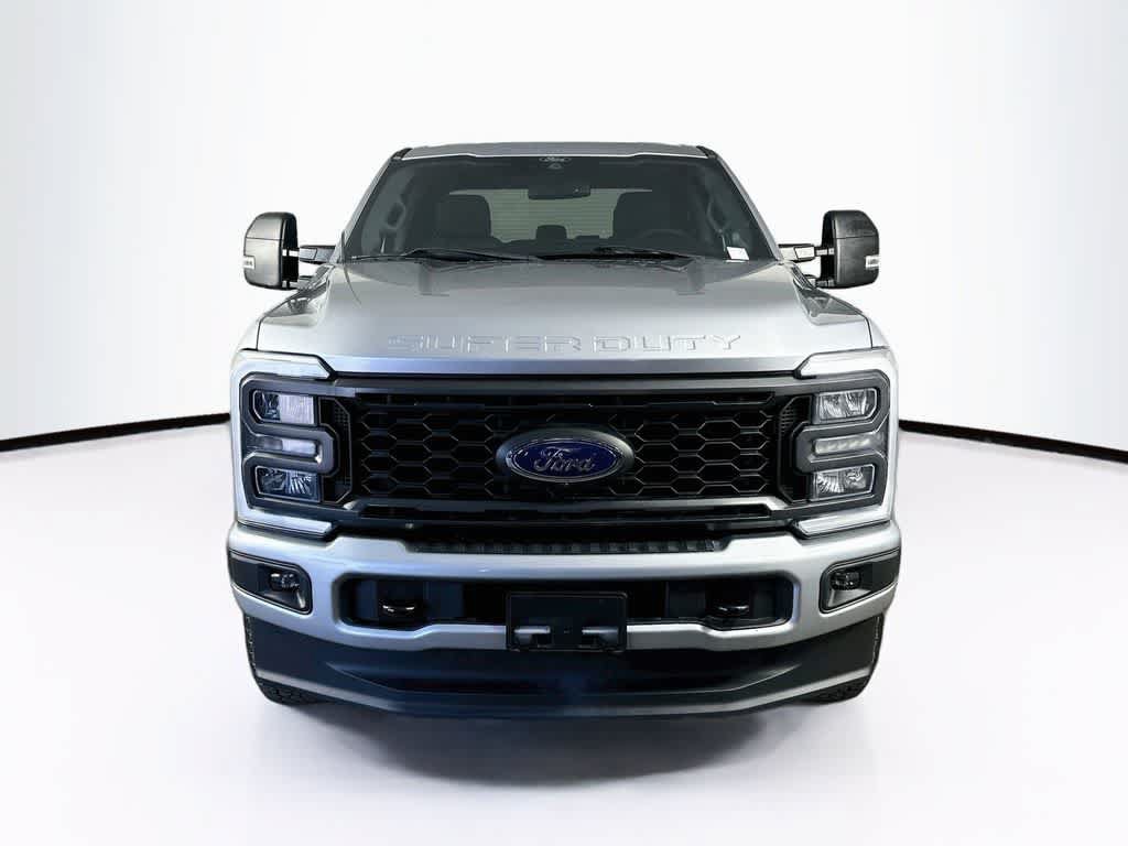 Certified 2024 Ford F250 XLT w/ XLT Premium Package AWD/4WD image 6