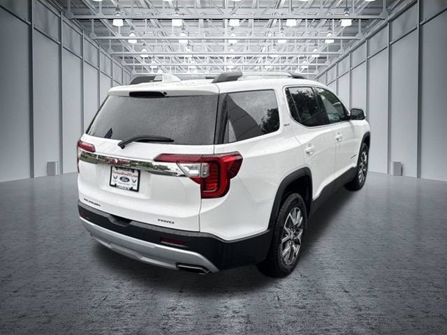 Used 2023 GMC Acadia SLT AWD/4WD image 7