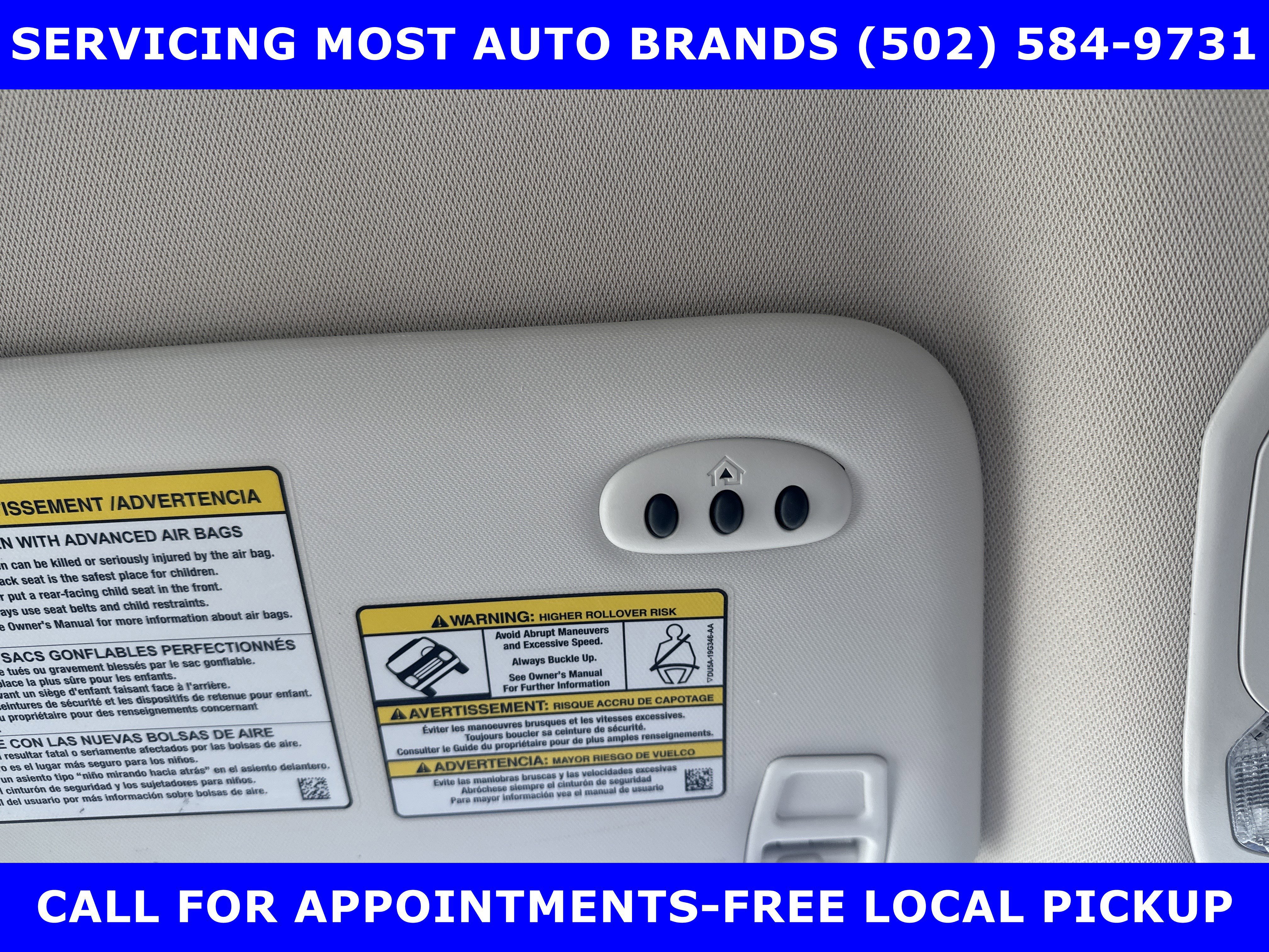 Certified 2017 Ford Escape Titanium image 37