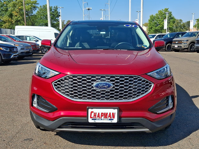 Certified 2024 Ford Edge SEL w/ Convenience Package AWD/4WD image 2