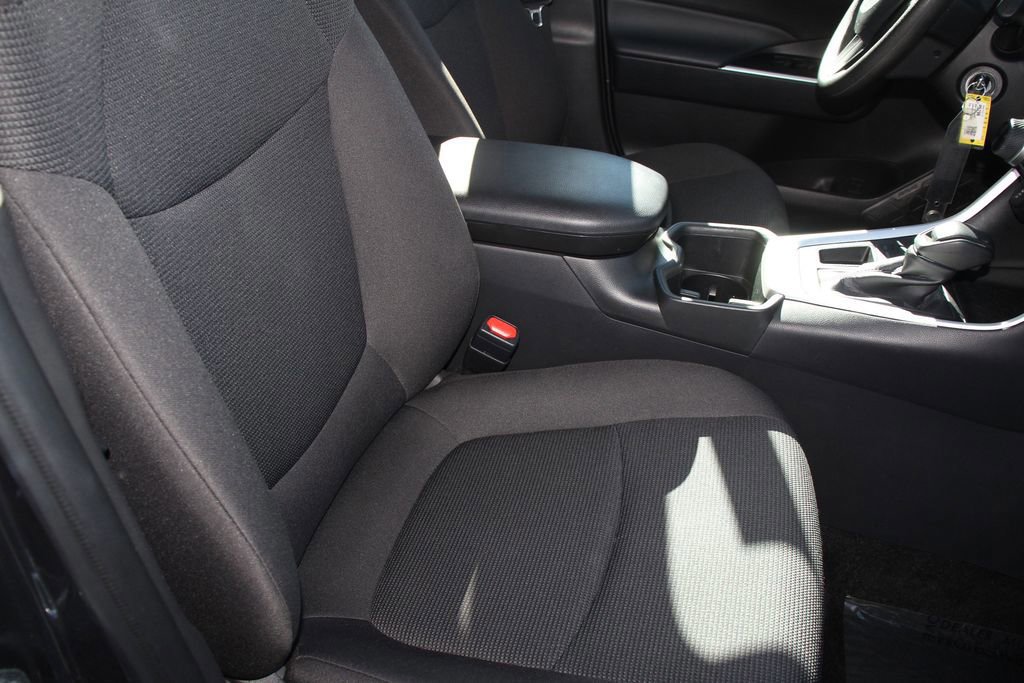 Used 2024 Toyota RAV4 LE image 26