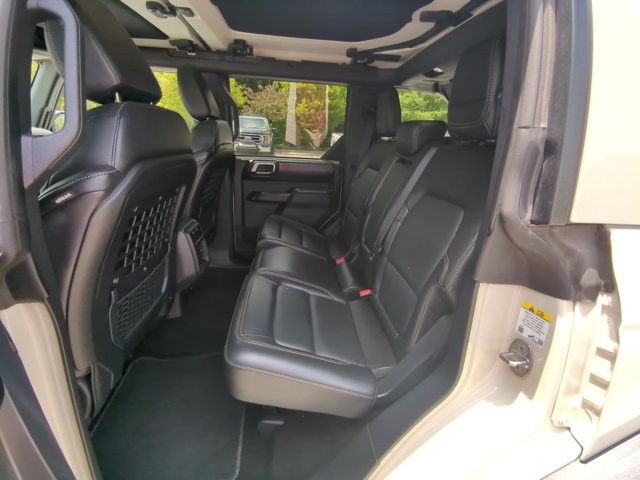 Certified 2025 Ford Bronco Badlands AWD/4WD image 22