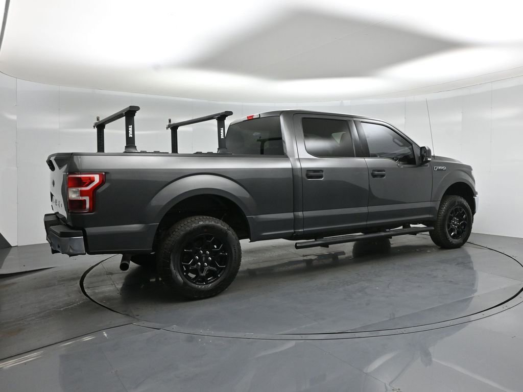 Certified 2018 Ford F150 XLT w/ Equipment Group 301A Mid AWD/4WD image 18