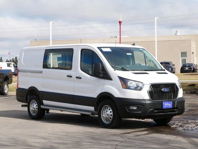 Certified 2023 Ford Transit 250 Low Roof AWD w/ Exterior Upgrade Package image 5
