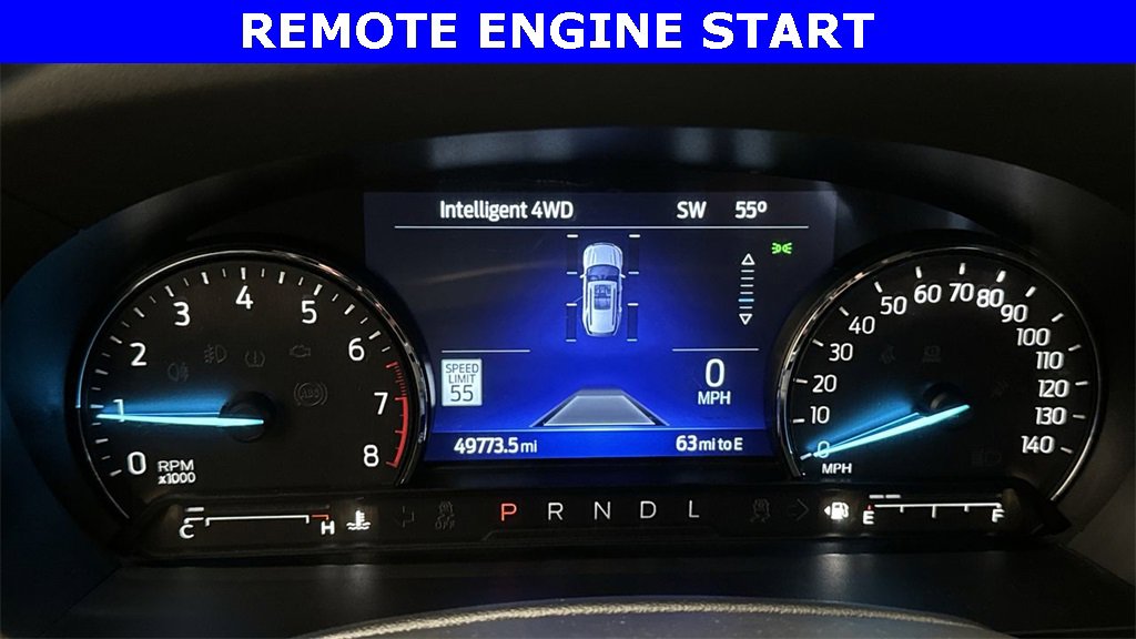 Certified 2022 Ford Explorer XLT image 4