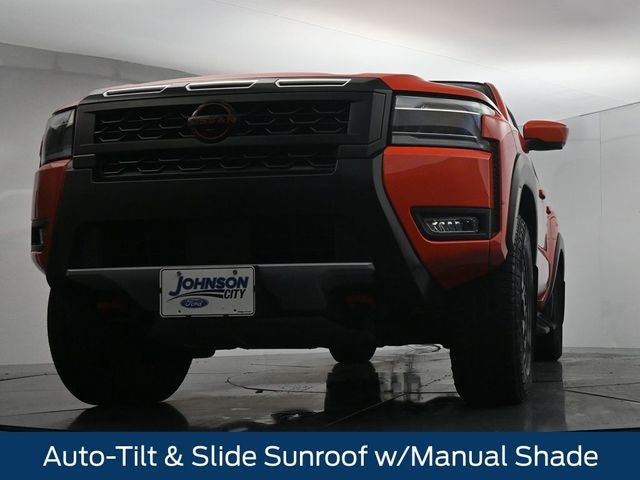 Used 2025 Nissan Frontier PRO-4X w/ Pro Premium Package AWD/4WD image 31