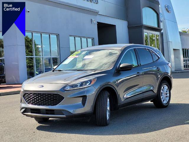 Certified 2022 Ford Escape SE