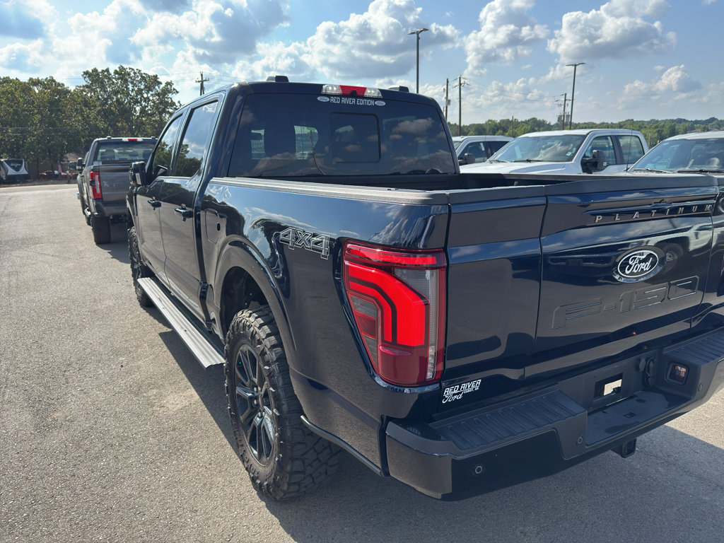 Certified 2025 Ford F150 Platinum AWD/4WD image 7