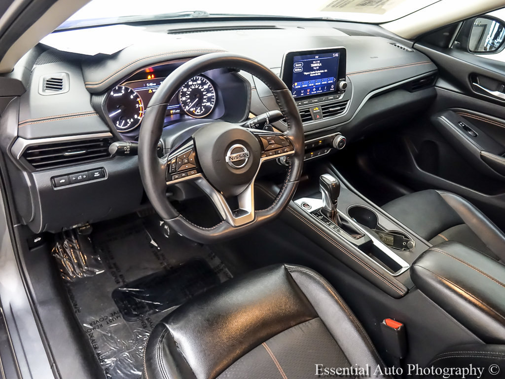 Used 2019 Nissan Altima 2.5 SR FWD image 10