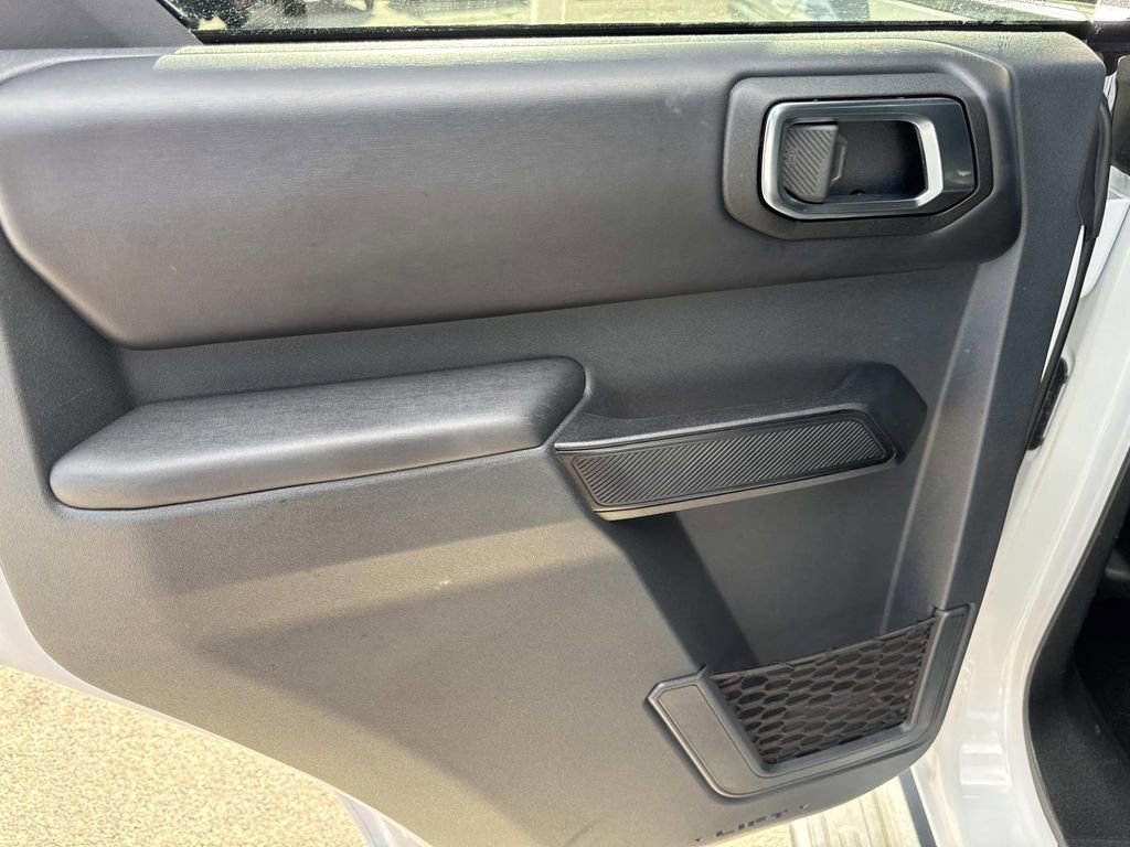 Certified 2025 Ford Bronco Outer Banks image 15