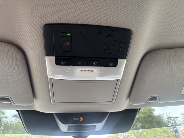 Used 2024 Nissan Pathfinder SV w/ Cargo Package FWD image 27