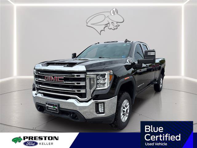 Used 2022 GMC Sierra 2500 SLE w/ SLE Convenience Package