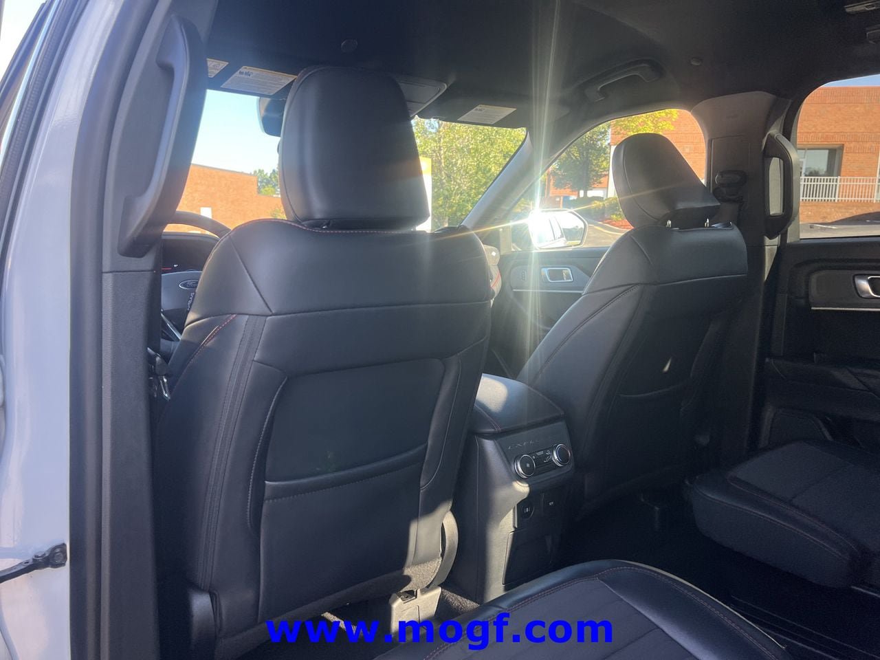Certified 2026 Ford Explorer ST-Line AWD/4WD image 20