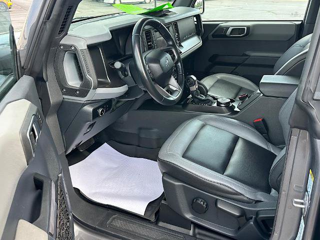 Certified 2023 Ford Bronco Big Bend AWD/4WD image 10