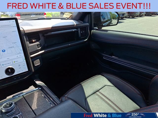 Certified 2023 Ford Expedition Limited AWD/4WD image 16