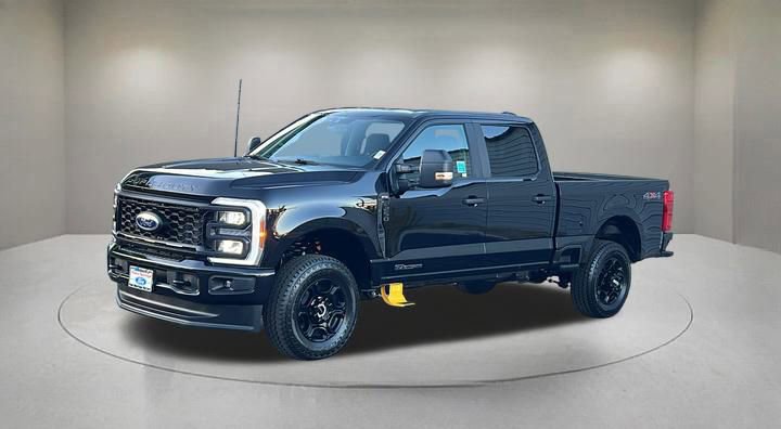 Certified 2026 Ford F250 XL w/ STX Appearance Package image 4