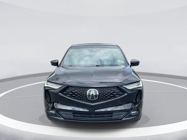 Used 2023 Acura MDX A-Spec AWD/4WD image 2