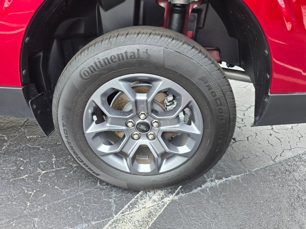 Certified 2025 Ford Maverick XLT FWD image 21