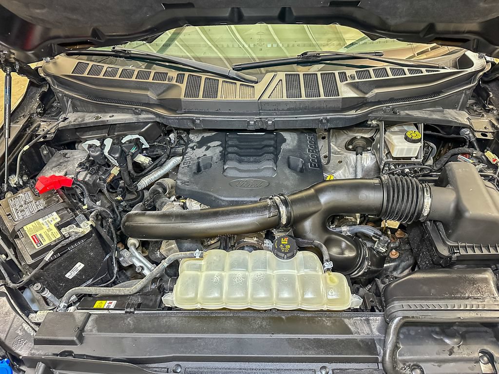 Certified 2022 Ford F150 Lariat w/ Equipment Group 502A High AWD/4WD image 53