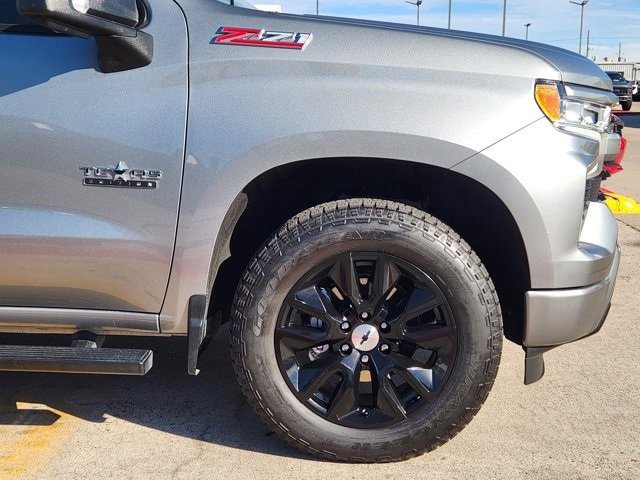 Used 2023 Chevrolet Silverado 1500 RST w/ Texas Edition Plus image 8