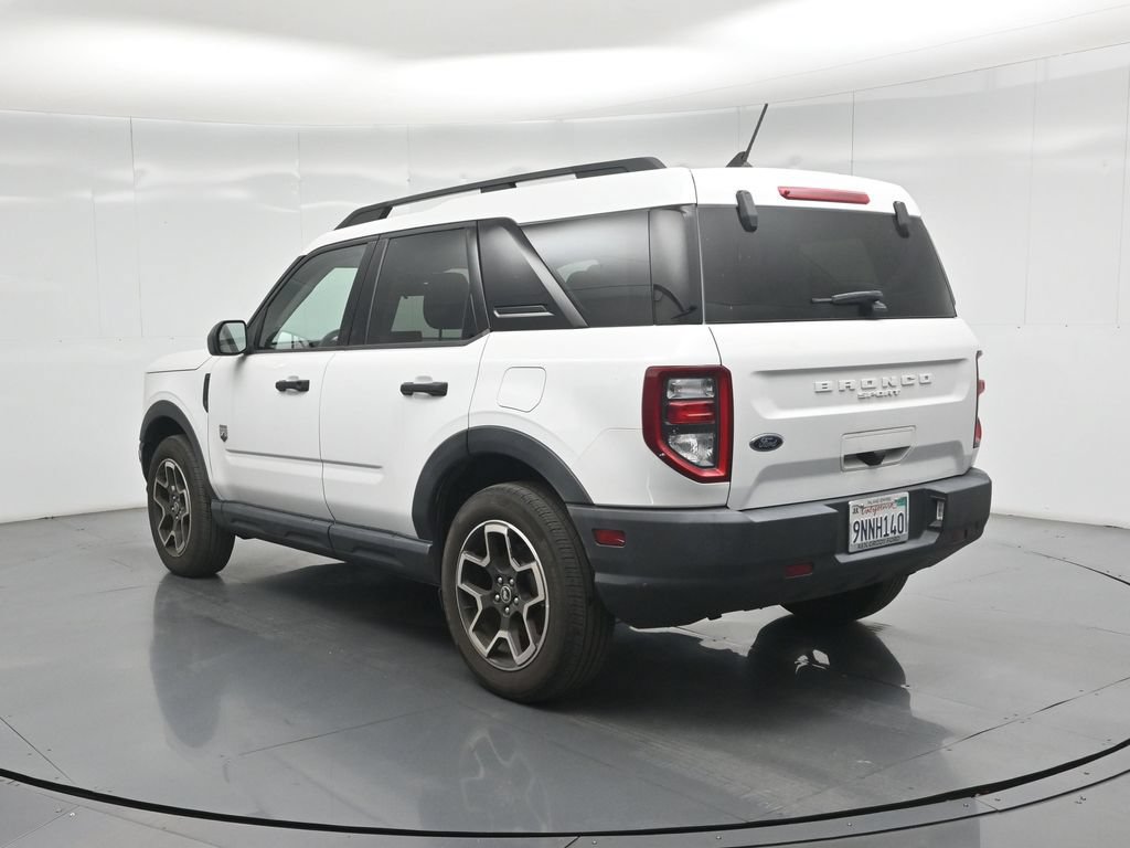 Certified 2024 Ford Bronco Sport Big Bend AWD/4WD image 9