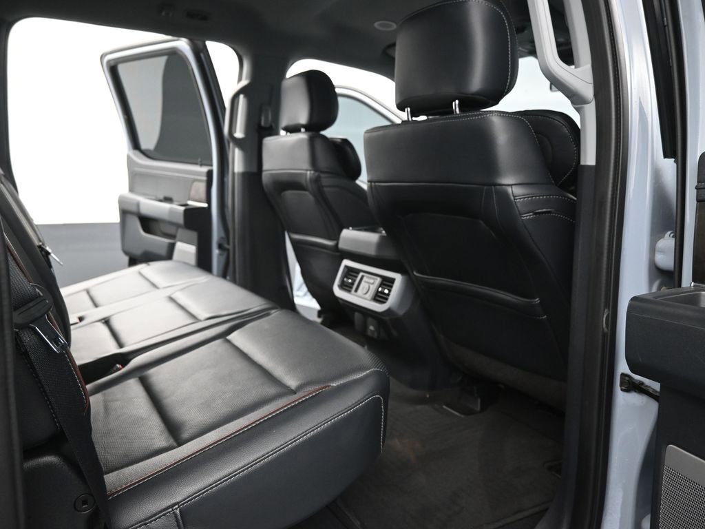 Certified 2024 Ford F350 Lariat w/ Lariat Ultimate Package image 20