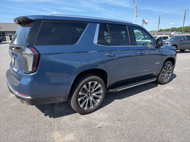 Used 2026 Chevrolet Tahoe High Country w/ Sun And Tow Package AWD/4WD image 6