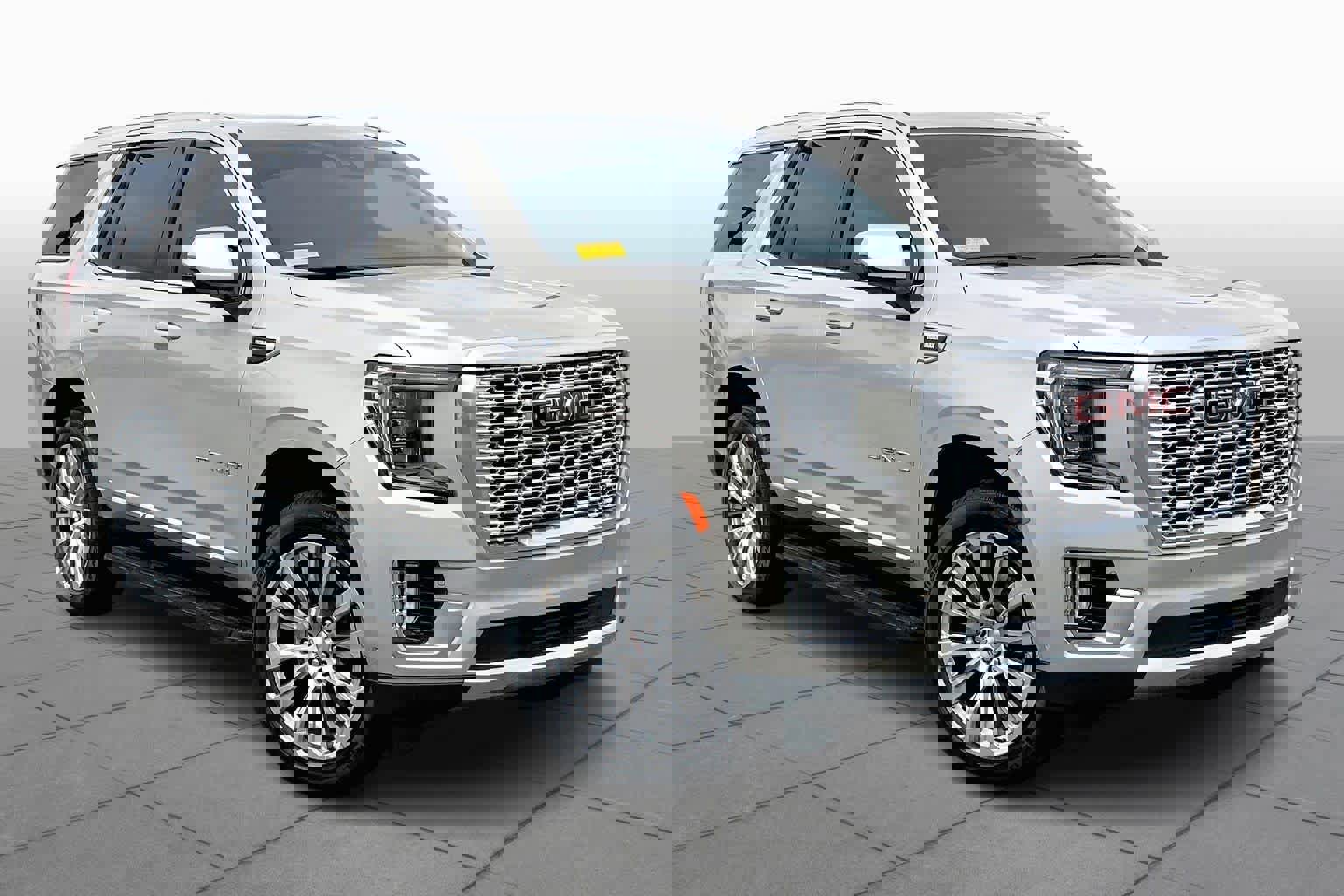 Used 2024 GMC Yukon Denali w/ Advanced Technology Package image 3