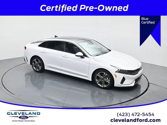 Used 2023 Kia K5 EX w/ EX Premium Package image 35