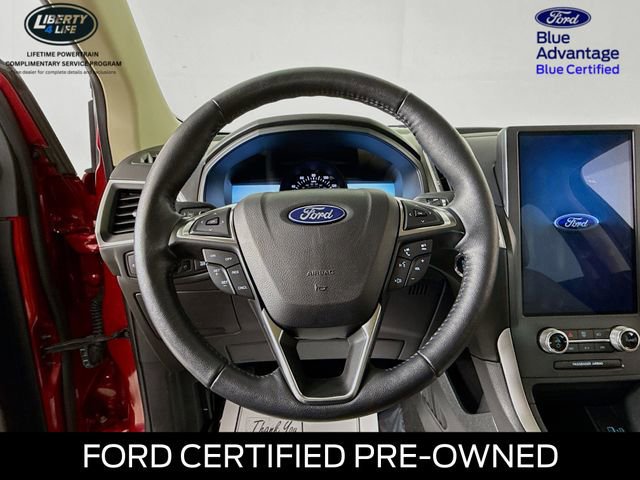 Certified 2022 Ford Edge SEL w/ Convenience Package image 12