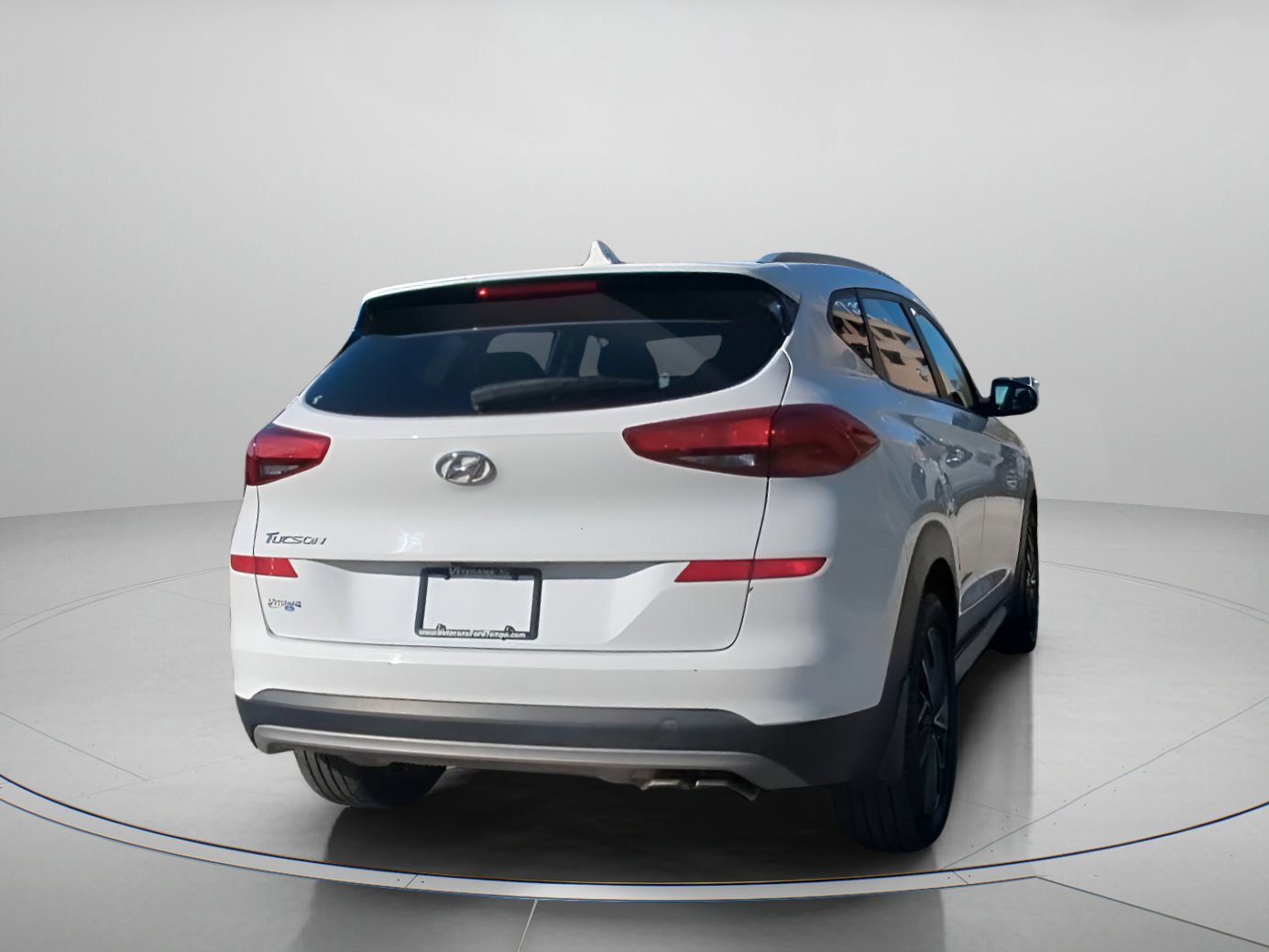 Used 2021 Hyundai Tucson SEL image 21