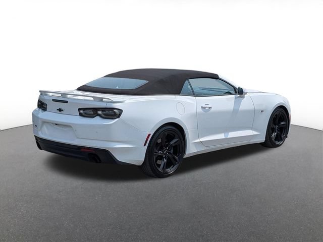 Used 2024 Chevrolet Camaro SS RWD image 3