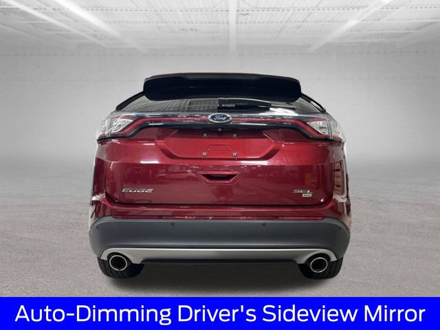 Certified 2017 Ford Edge SEL w/ Equipment Group 201A AWD/4WD image 22