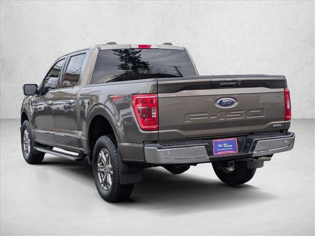 Certified 2022 Ford F150 XLT w/ Equipment Group 302A High image 5