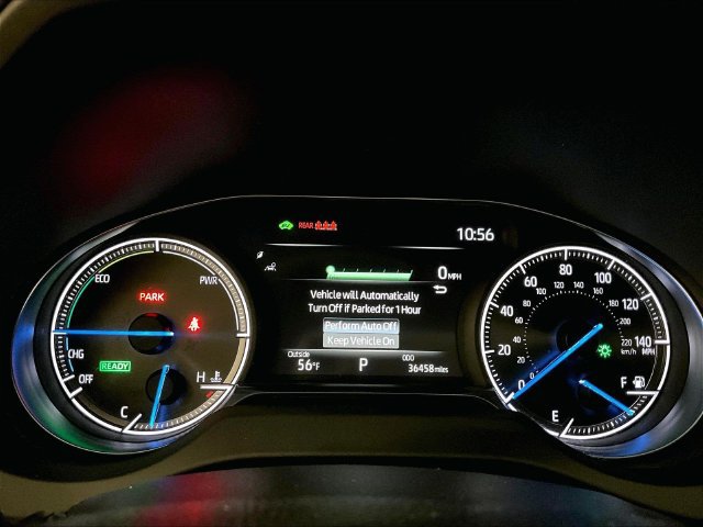 Used 2024 Toyota Venza XLE AWD/4WD image 19