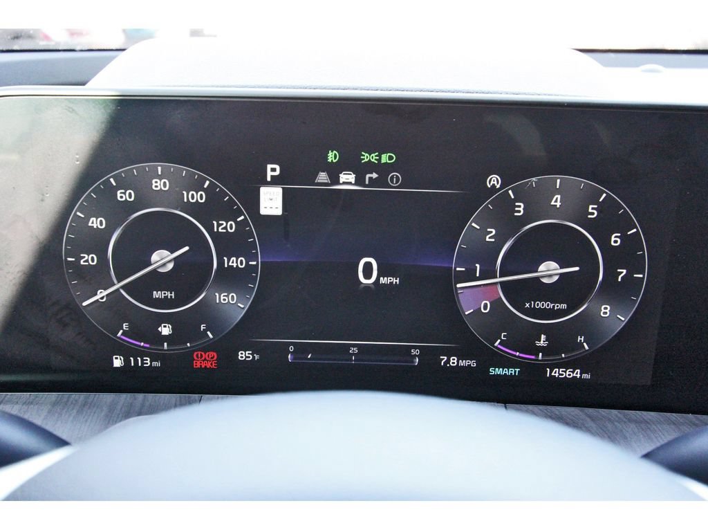 Used 2023 Kia Telluride SX FWD image 16