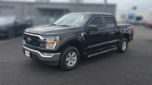 Certified 2021 Ford F150 XLT AWD/4WD image 5