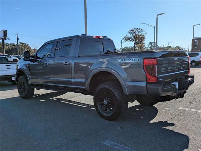 Certified 2021 Ford F250 Lariat image 6