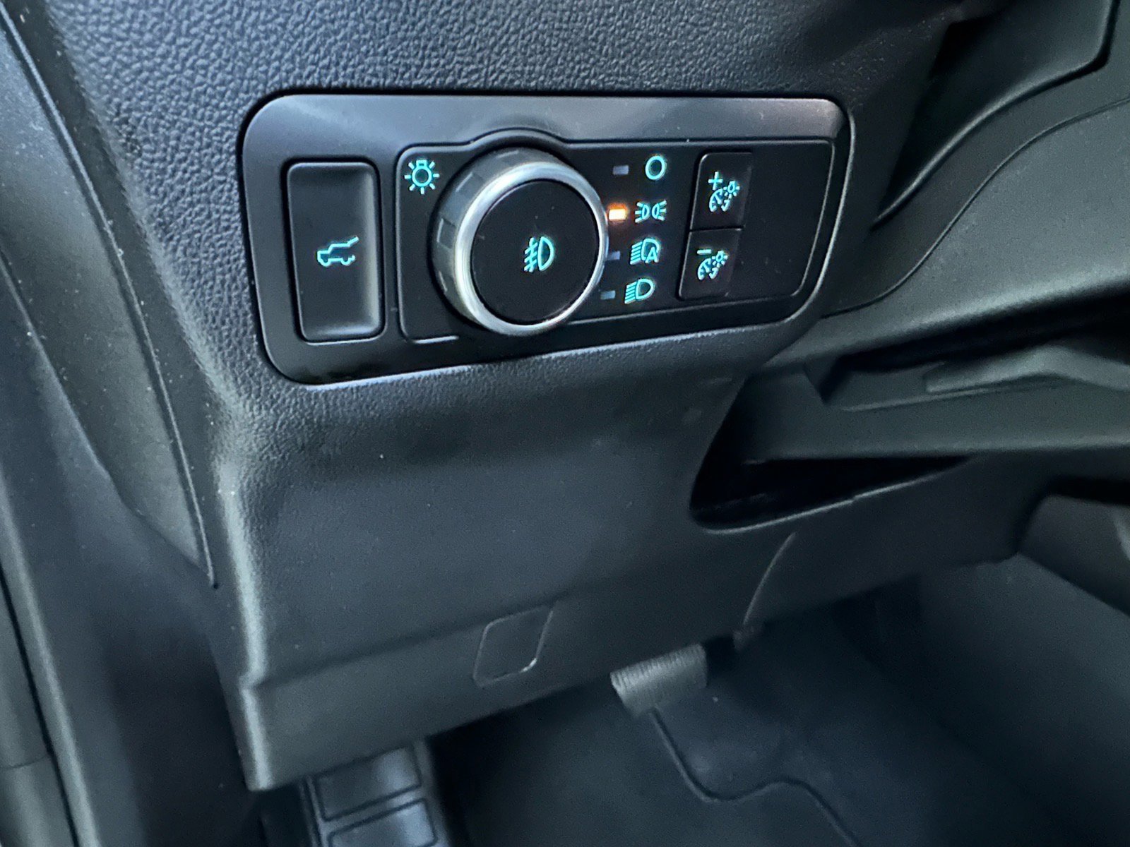 Certified 2025 Ford Bronco Sport Outer Banks w/ Outer Banks Tech Package+ image 34