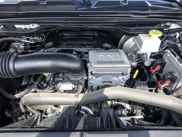 Used 2021 RAM 1500 Big Horn AWD/4WD image 33