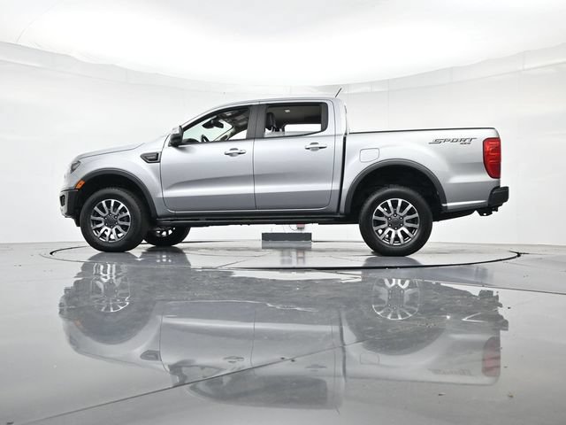 Certified 2021 Ford Ranger Lariat w/ Equipment Group 501A High AWD/4WD image 41
