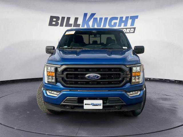 Certified 2022 Ford F150 XLT w/ Equipment Group 302A High image 8