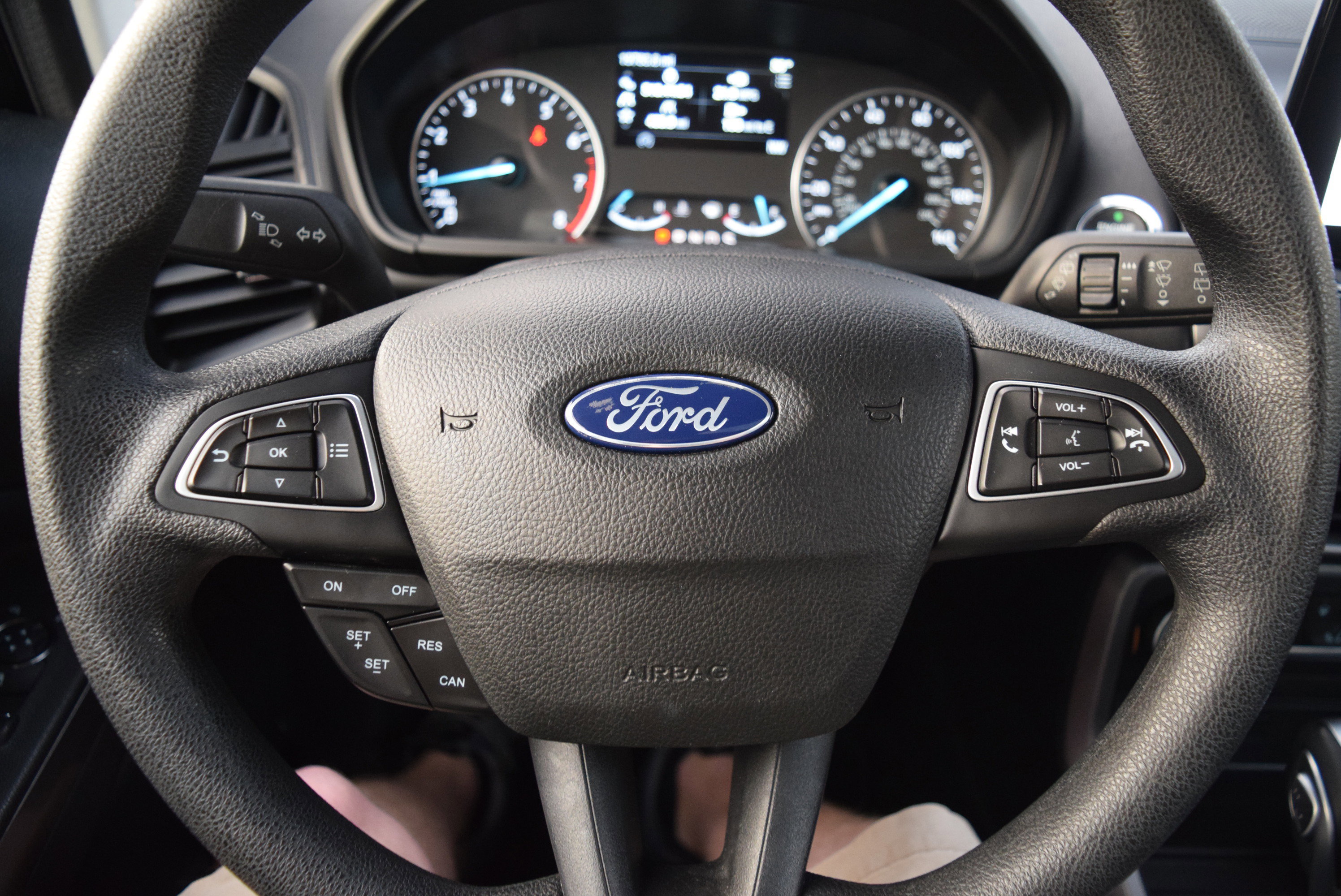 Certified 2022 Ford EcoSport SE w/ SE Convenience Package image 11