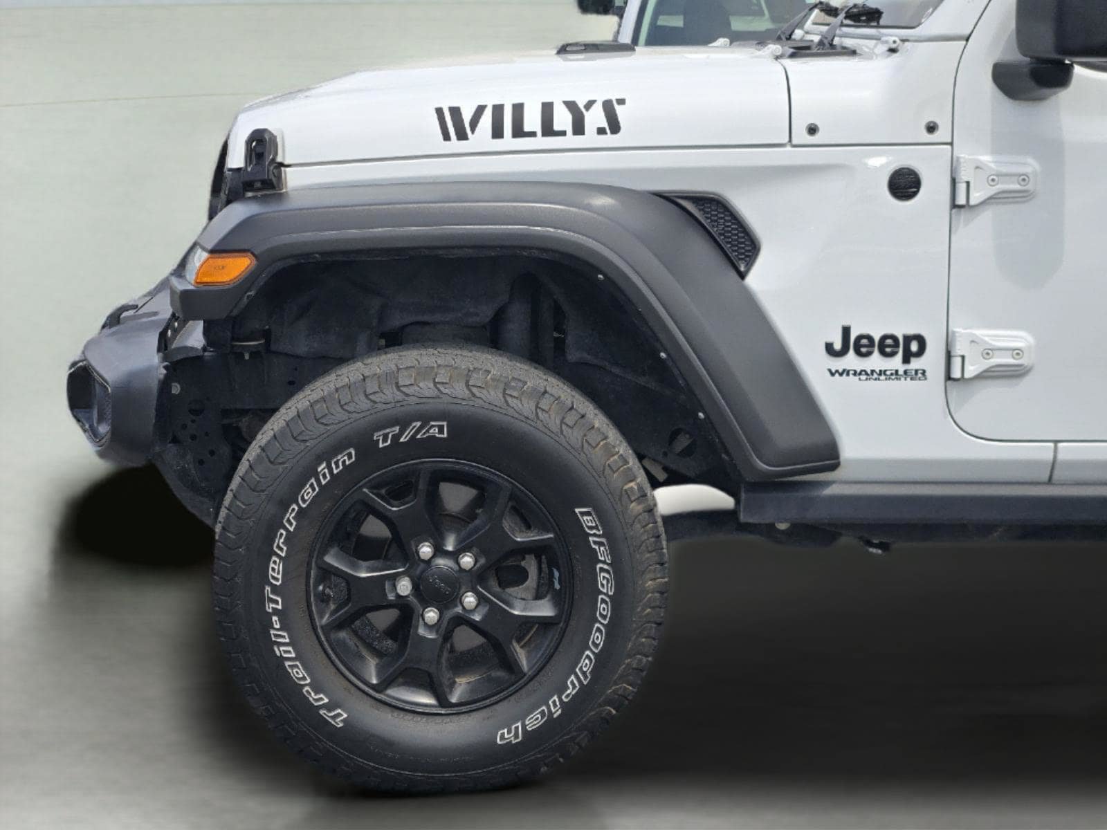 Used 2022 Jeep Wrangler Unlimited Sport AWD/4WD image 9