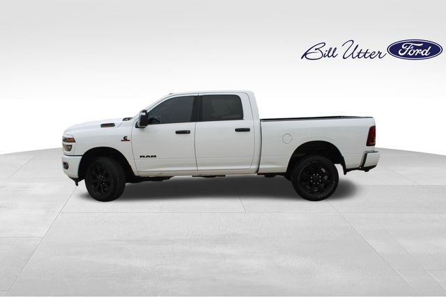 Used 2025 RAM 2500 Lone Star AWD/4WD image 8